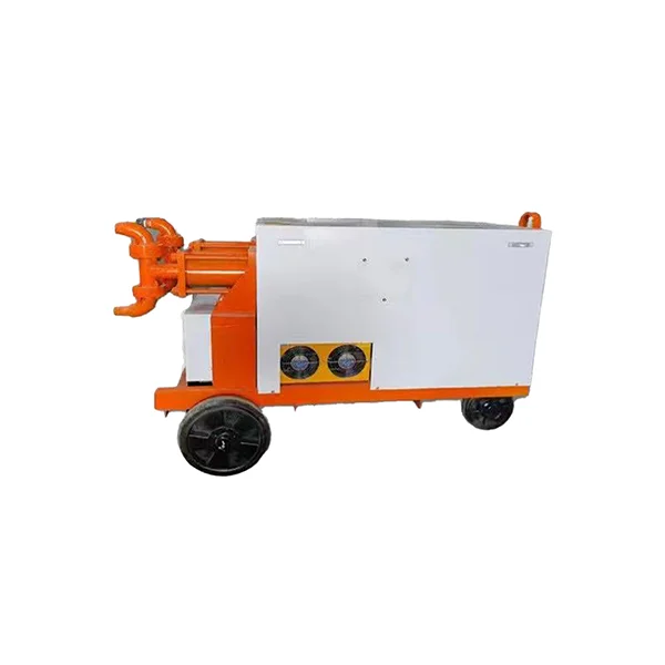 Vloeibare velmachine
