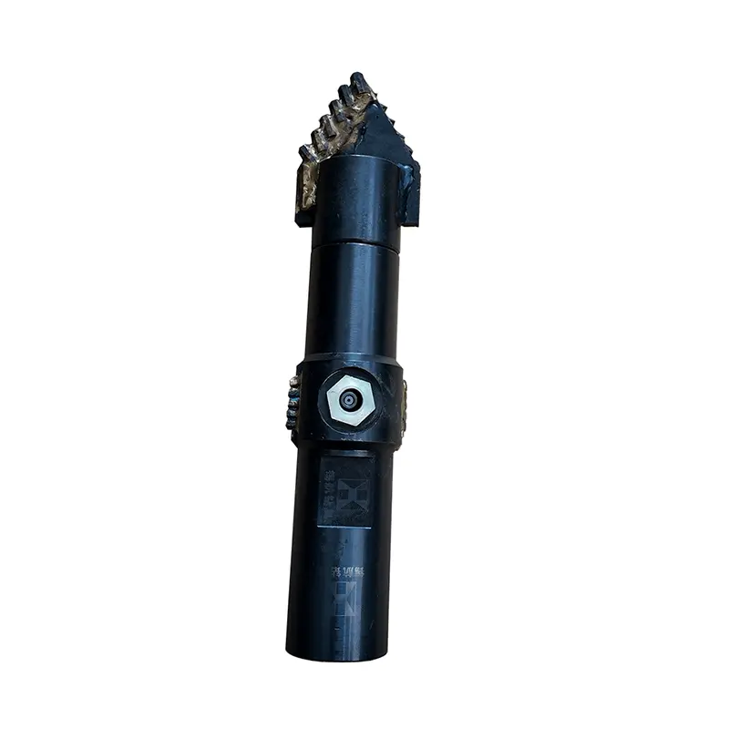 Tube hogedruk boorboor