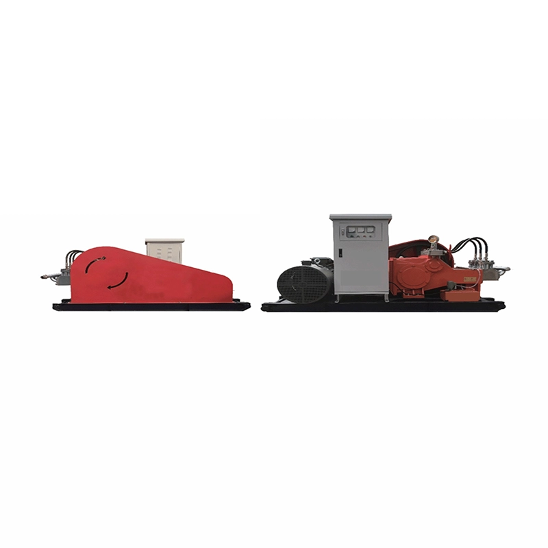 Tube Rotary Spray Pomp