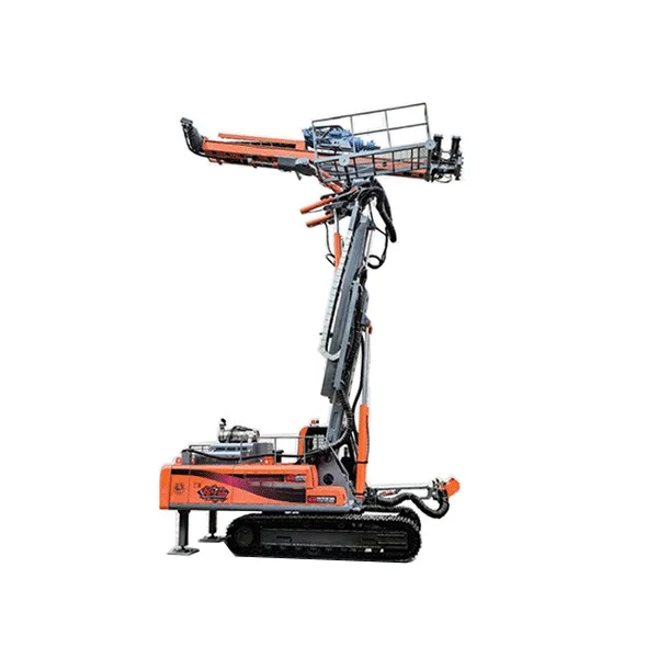 Hydraulisch multifunctioneel boorinstallatie