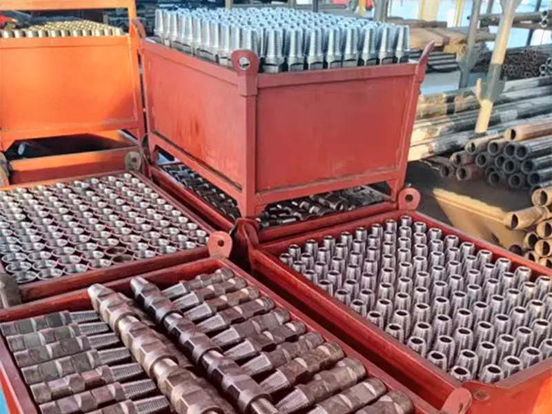 Anchor Drill Rod Anchor Drill Rod