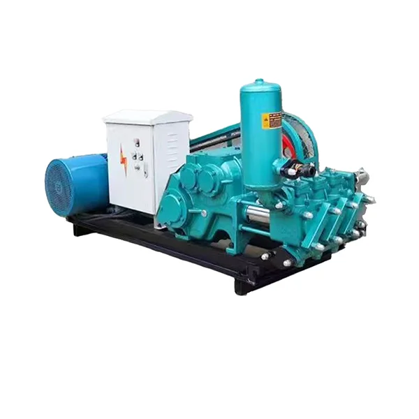 Drie-cilinder variabele frequentiepomp